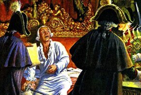 Что напугало советских учёных при вскрытии могилы Павла I