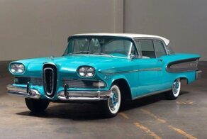 Крупнейший финансовый провал Edsel: почему Ford потерпел неудачу?