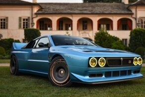 Встречайте «Эдду»: первый клиентский рестомод Kimera EVO37 отправляется на автомобильную неделю в Монтерее