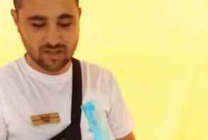 "На 200 граммов накалываешь!": еще одна попытка обвесить покупателя попала на камеру