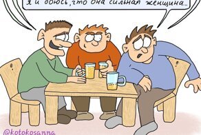 Смешные и до боли знакомые тонкости родительства: 19 комиксов от мамы-художницы