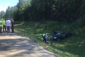 Авария дня. В ДТП на Пермском тракте погибла девочка и еще три человека пострадали
