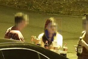 Большой брат следит за тобой: в Калининграде пьяную автомобилистку задержали благодаря камерам