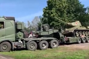 «С русскими поговорили, и всё, до свидания»: в Европарламенте раскритиковали снос памятника Т-34 в Нарве