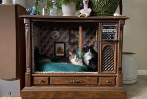 14 людей, которые своими руками сделали крутые штуки всем на зависть