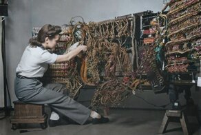 35 исторических фото, которые наполняют прошлое цветом