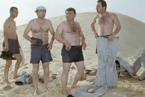Любопытные моменты из сценария «Джентльменов удачи», которые не вставили в фильм
