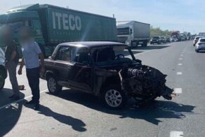 Под Сызранью агрессивный псих жестко поплатился за свой гонор