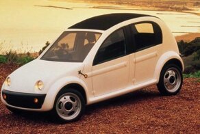 Chrysler CCV: концепт, вдохновленный Citroën 2CV