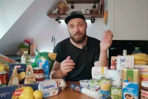 Сравнение цен на базовые продукты