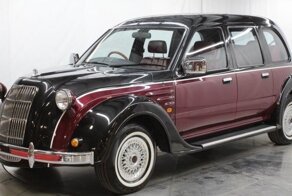 Шасси пикапа Hilux и внешний вид из 1930-х: одна из самых редких и странных моделей Toyota