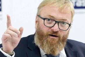 Депутат Милонов заявил, что Зеленский сделал из украинцев армию «боевых геев»