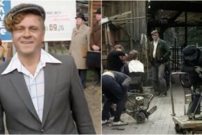 Почему Меньшов снял "Любовь и голуби"
