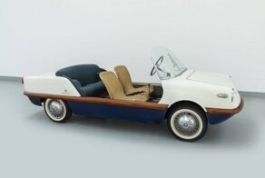 Fiat 500 Spiaggina: легендарный пляжный автомобиль Джанни Аньелли