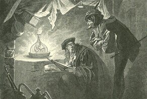 Секрет древних алхимиков, который они берегли пуще жизни