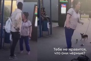 Урок толерантности в Екатеринбурге: Две белые, пьяные женщины подрались из-за расизма