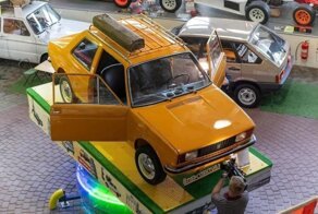 ЗАЗ «Перспектива»: единственный сохранившийся переднеприводный прототип восстановили