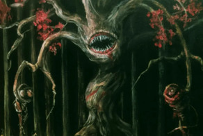 Ботанический ужас – деревья-людоеды