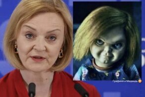 Лиз Трасс и кнопка. Глава МИД Великобритании не против развязать ядерную войну