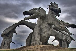 Трёхголовое зло: как в русских сказках появился дракон?