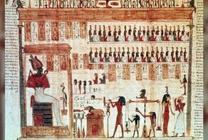 Книга мёртвых: древнеегипетский путеводитель по загробной жизни