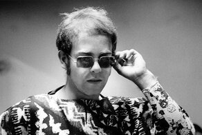 6 интересных фактов об Элтоне Джоне