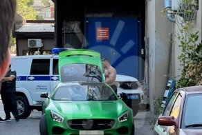 "Чеченскому Халку" в Дагестане разбили лицо из-за неправильной парковки