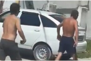 Опасные "качки" на дорогах в Геленджике