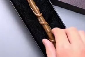 Волшебная палочка, которая действительно умеет стрелять