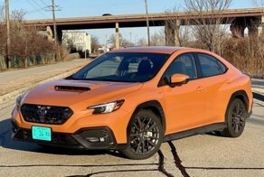 Subaru WRX 2022, который мы не увидим, уходит в раллийные корни