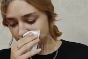 За слова пришлось ответить: двое украинских беженцев в Крыму поздравили незалежную с днём независимости и оскорбили всех россиян