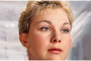 Она была одной из самых красивых женщин советского кино 60-х