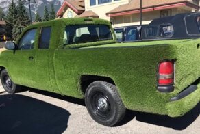 Полный ахтунг: тюнинг автомобилей вызывающий адское недоумение