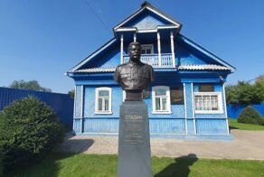 "Здесь был Сталин", - сказали крестьянке, когда она вернулась к себе домой: Как Иосиф Виссарионович ездил во Ржев