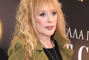 Пугачева вернулась в Россию, но без Галкина