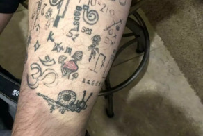 Тату-мастер был пьян: 15 татуировок, за которые их владельцам всегда будет стыдно