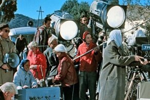 Как сейчас выглядят места съёмок фильма "3+2" в Крыму? Фотосравнение спустя 60 лет