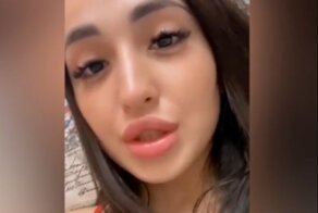 "Нищеброды!": девушка из Казани обматерила и оскорбила на камеру русских мужчин, наговорив на статью