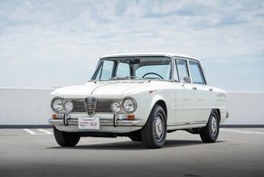 Европейские ценности: Alfa Romeo Giulia 1962–1977