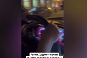 Миллионер на спорткаре посадил дочку за руль, и спустя сутки был задержан полицией
