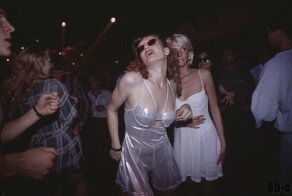 С головой в лихие 90-е: пост ностальгии и редких снимков