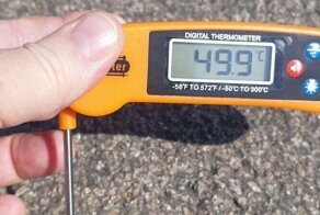 Аномально жаркое лето 2022 года: фотоколлекция на память