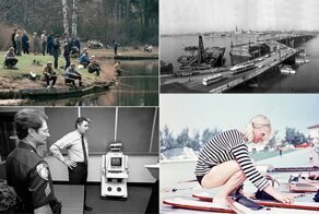 Фотографии из прошлого