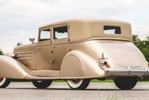 Duesenberg Model J 1929: когда действительно «заморачивались» над дизайном