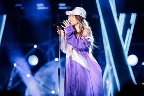 Певица и композитор Мари Краймбрери