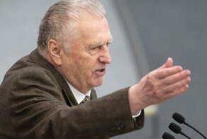 Владимир Вольфович Жириновский - политический деятель и лидер партии ЛДПР