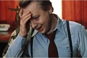 О мужских галстуках в СССР