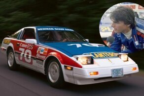 Жажда скорости: гоночный автомобиль Тома Круза Nissan 300ZX 1984 года выставлен на продажу