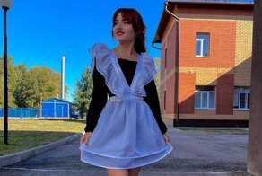 Девушки на финишной прямой: самые яркие ученицы 11-х классов 2022 года