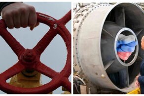 Последняя турбина — всё. "Газпром" на неопределённое время остановил "Северный поток - 1" из-за неисправности